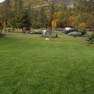 Landscape Projects