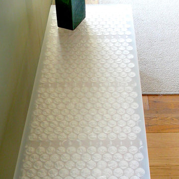 Bubblewrap Coffee Table