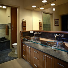Bathroom countertop