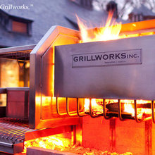 Outdoor kitchen
