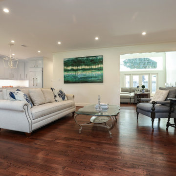 Spring Branch Whole House Remodel