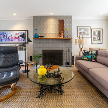 Fireplace wall Ideas