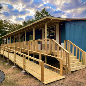 Decks & Patios