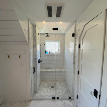 Milton master bath.