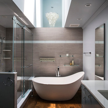 Long Island Residence: Bathroom
