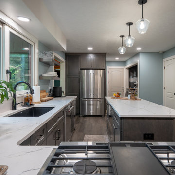 Kitchen in Akron - 2025