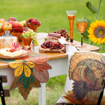 Fall Picnics