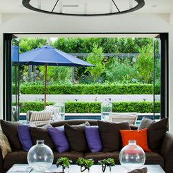 LaCantina Doors Folding Door System - Windows And Doors