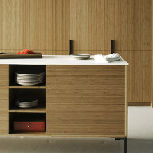 Cabinet wood choices