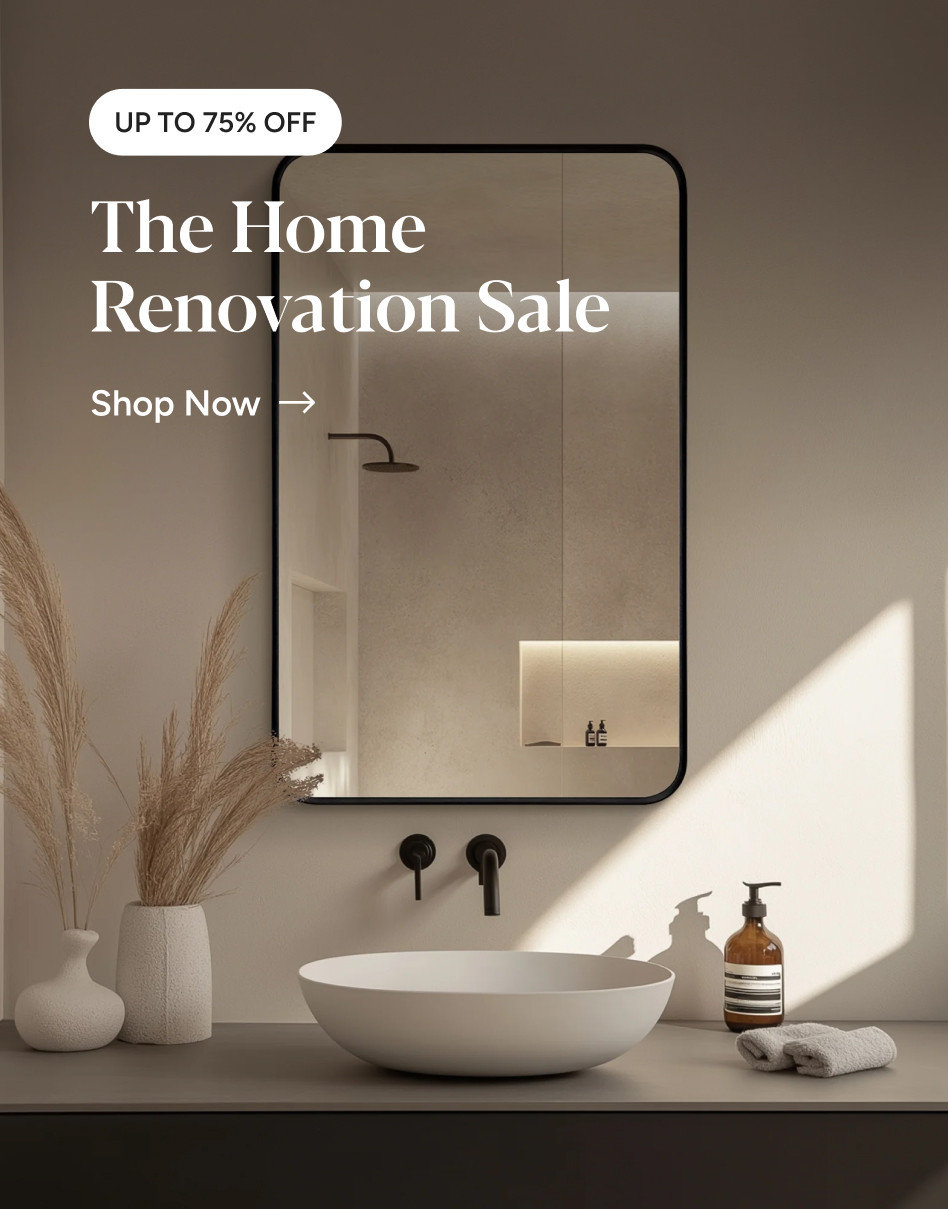 Shop Promo Banner