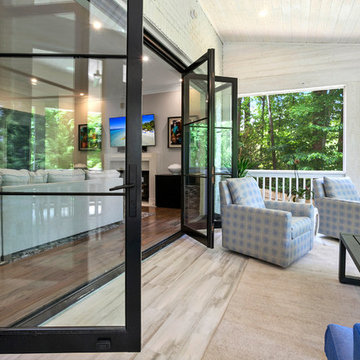 Mount Paran Renovation / Outdoor Space
