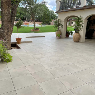 Residential Patio