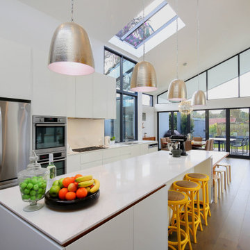 AWARD WINNER | The Courtyard House