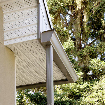 Bowness Metal Roof Renovation