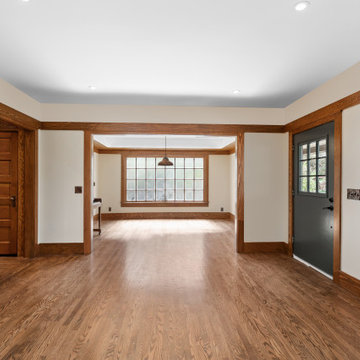 Crafting Character: Second-Story Addition & Craftsman Revival