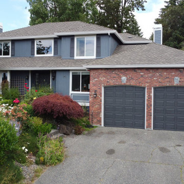 Exterior House Painting in Newcastle, WA | Local House Painting Company