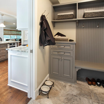 Edina Remodel: Mudroom