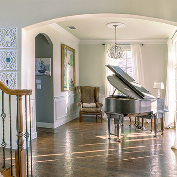 Piano Room