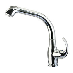 Latoscana Single Handle Kit Faucet W/Pulldwn Spout - Kitchen Faucets