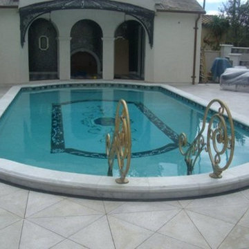 Paradise Custom Pools