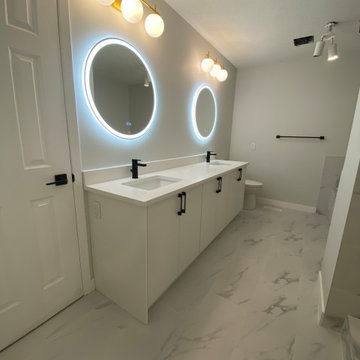 Strathcona-Master Ensuite Remodel