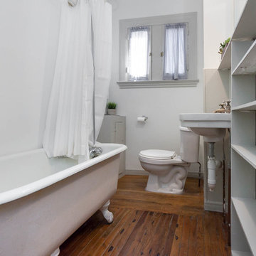 Gorgeous Victorian with tenants to help pay the mortgage!