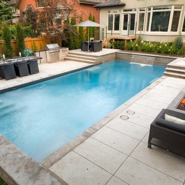 Family Fun in a Gently Sloping Yard