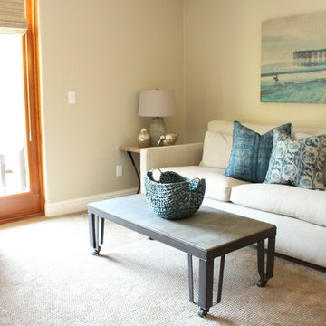 Downstairs Family Room