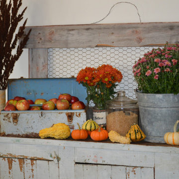 Fall Decorations