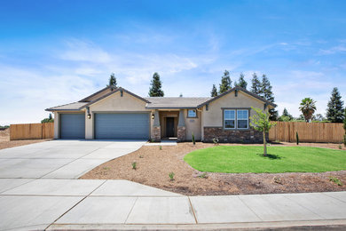Elegant exterior home photo in Other