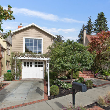 Transitional Exterior