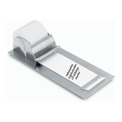 Blomus 68435 Muro Notepaper Roll Holder - Products