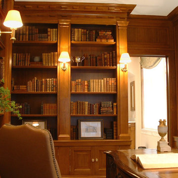 Federal Style Boston
