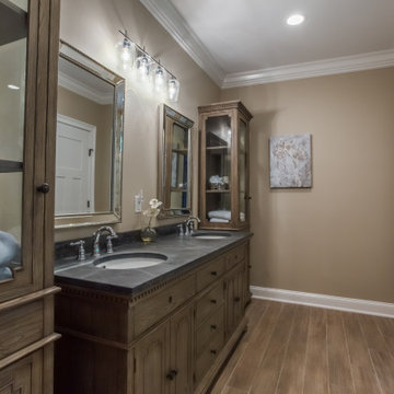 Evolution General Contracting | Bathroom Projects
