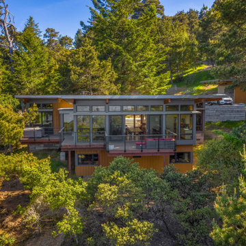 Stillwater Dwellings, Inverness CA Home