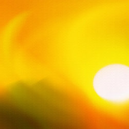 Hot Summer Sun 1 - Artwork