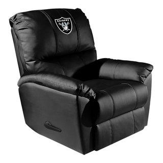 Stealth Recliner with Cincinnati Bengals