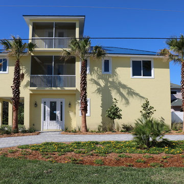 Beachside Homes