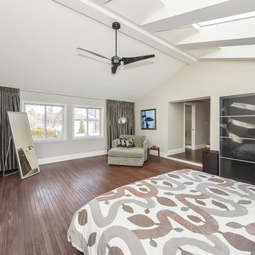 Barber Bachelor Pad