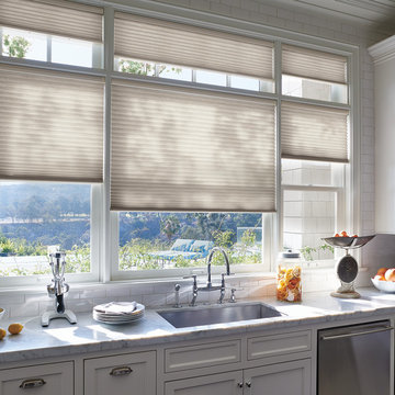 Honeycomb Shades - Applause & Duette Hunter Douglas Collections