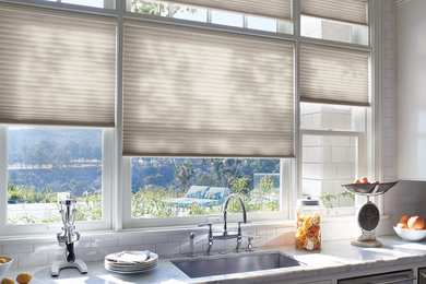 Honeycomb Shades - Applause & Duette Hunter Douglas Collections