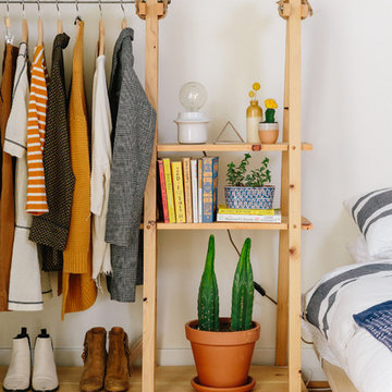 My Houzz: Fashion Pro Brings Cool DIY Charm to Her Studio Loft