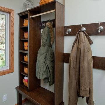 Compact Laundry- Lockers