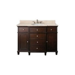 Avanity Windsor 48 In. Vanity - Bathroom Vanities And Sink Consoles