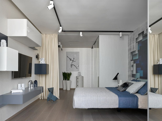 Современный Детская by iPozdnyakov Studio