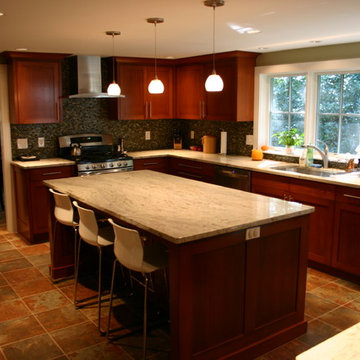 Kitchens