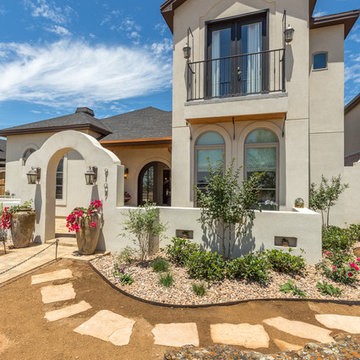 2015 Parade of Homes Judges Favorite Overall House in the Trails