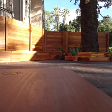 Outdoor Classroom at Saint Mark's School