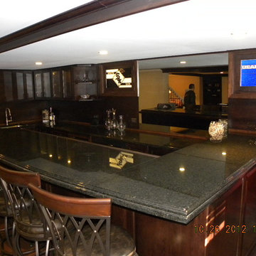 Basement Remodel - Inverness