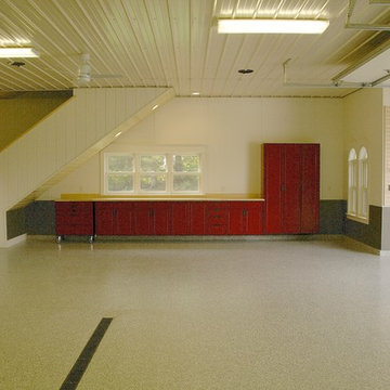 Elkhart Garage Job